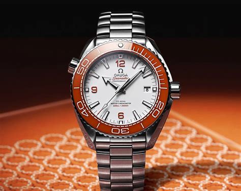 omega seamaster planet ocean 43.5 mm|omega planet ocean liquid metal.